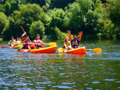 Aventura no Rio Mondego