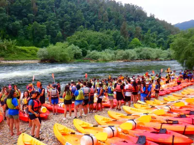 ProFun 2025 - Rio Mondego