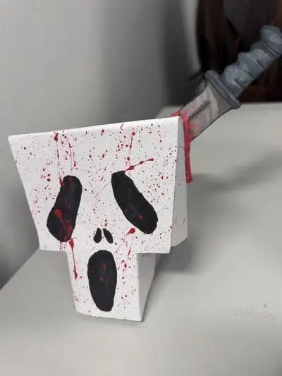 Caveiras Decorativas