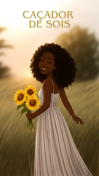 Outdoor Caçador de Sóis