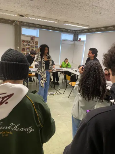 Prática de Fotografia