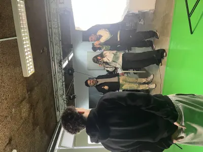 Aula de Fotografia