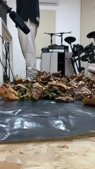 Produção Foley de Halloween