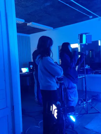Bastidores do ProfCast